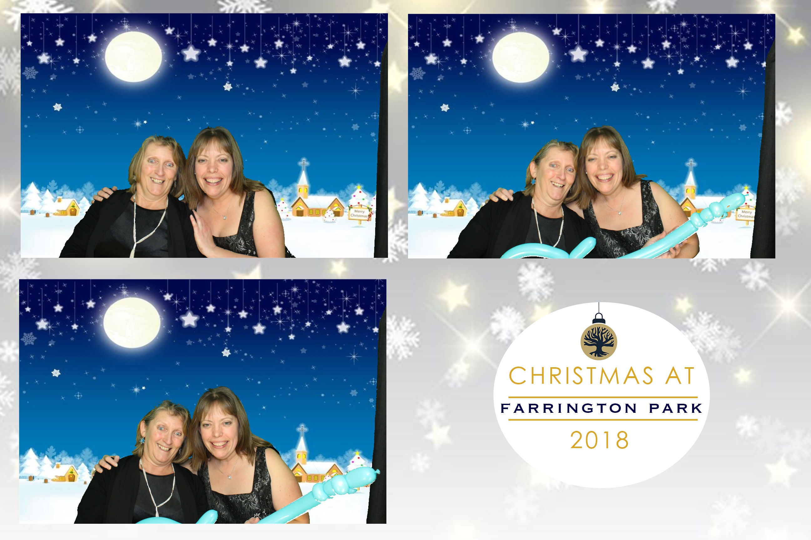 Farrington Park 13.12.2018 | View more photos from the event at images.mobile-photo-booth.com/u/MobilePhotoBoothUK/Farrington-Park-13122018